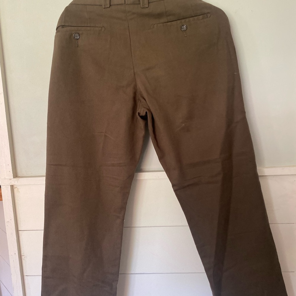 Another great pair of men’s Bloomingdale’s pants!
